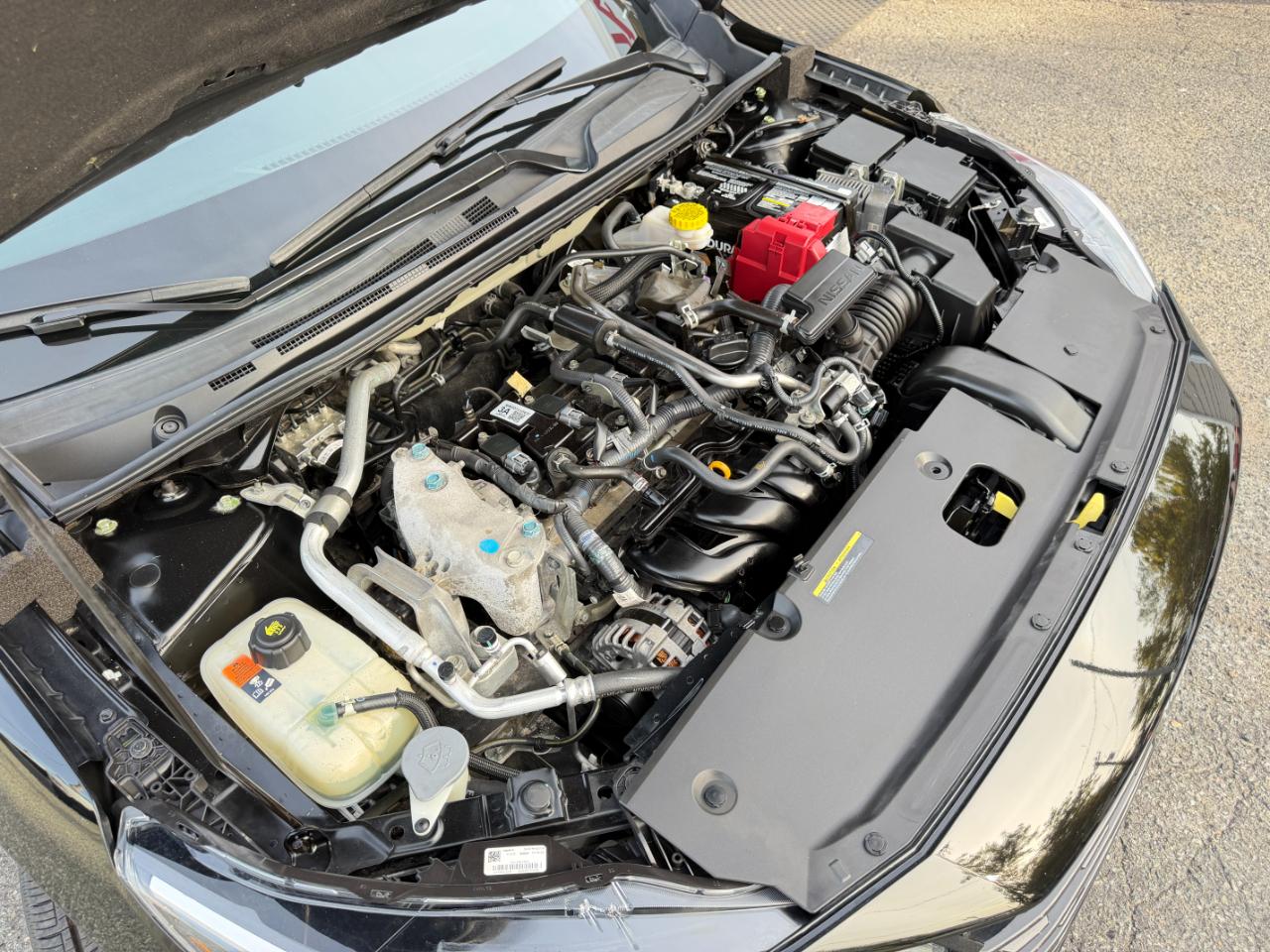 Nissan Sentra SV CVT 2024