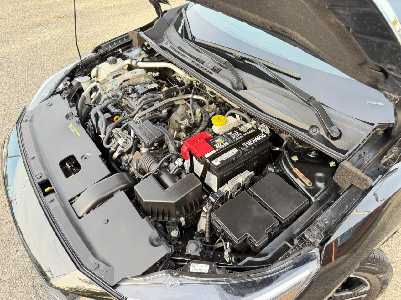 Nissan Sentra SV CVT 2024