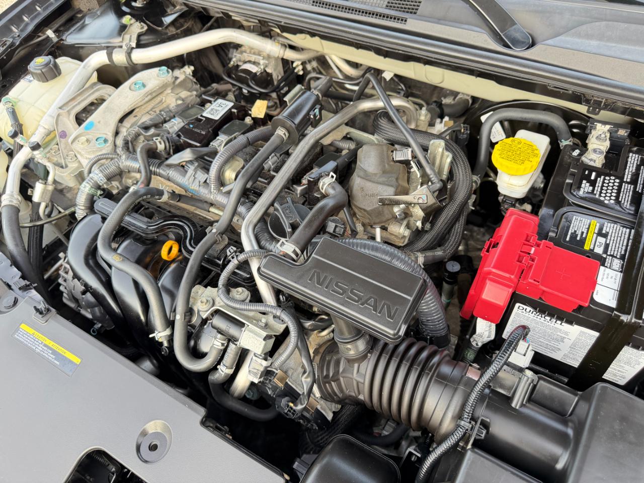 Nissan Sentra SV CVT 2024