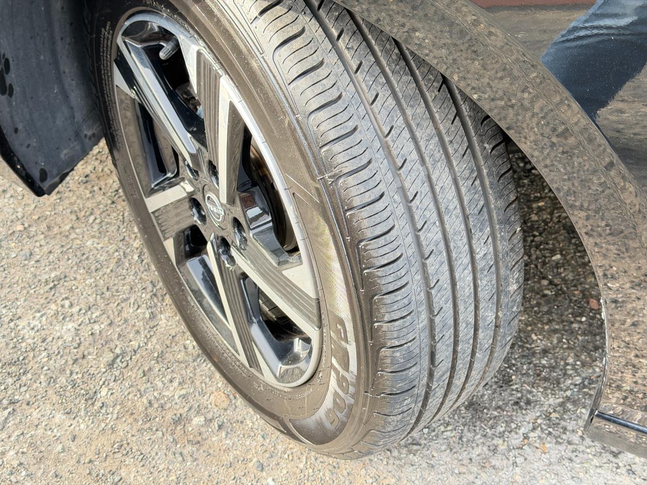 Nissan Sentra SV CVT 2024