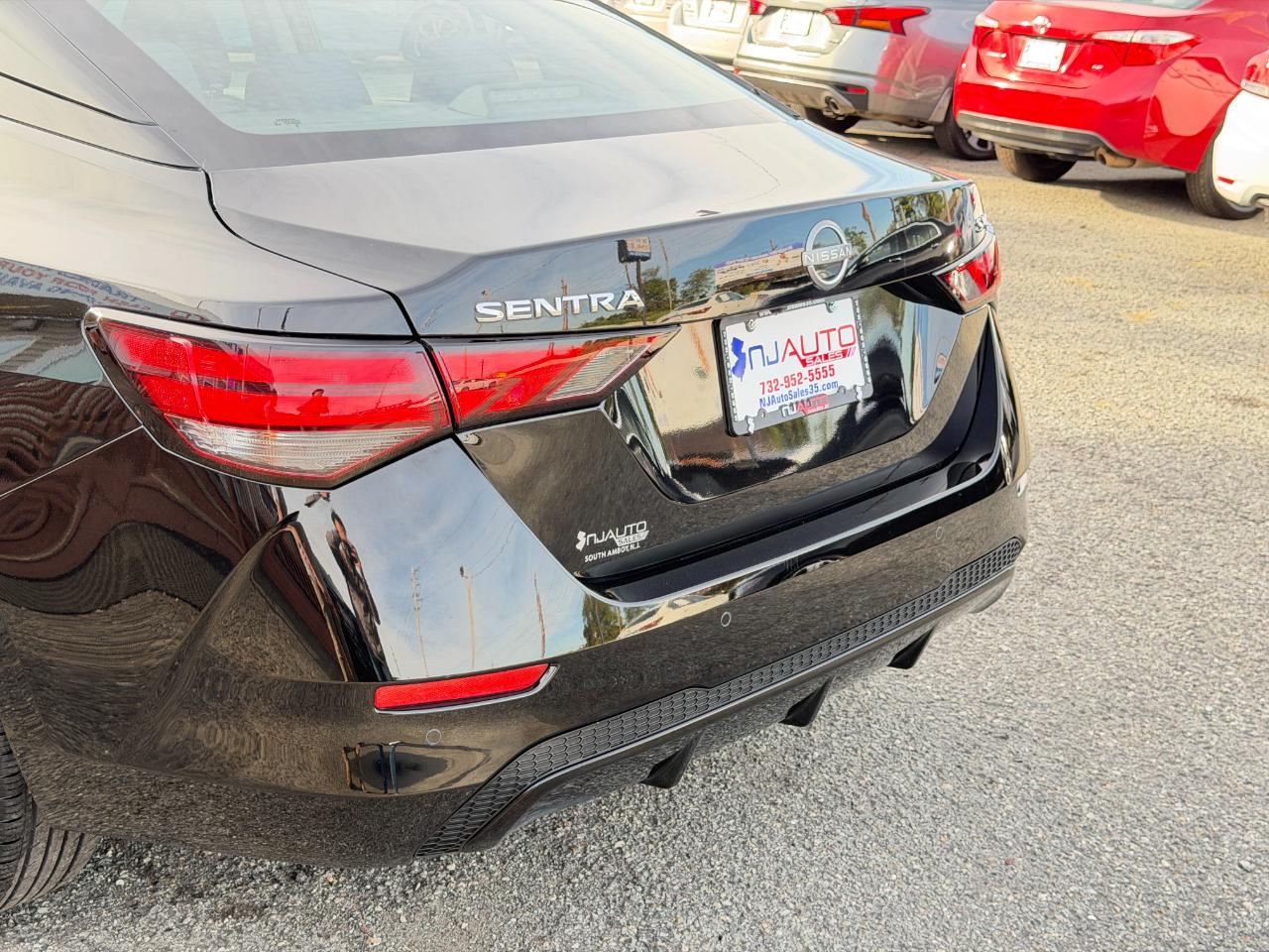 Nissan Sentra SV CVT 2024