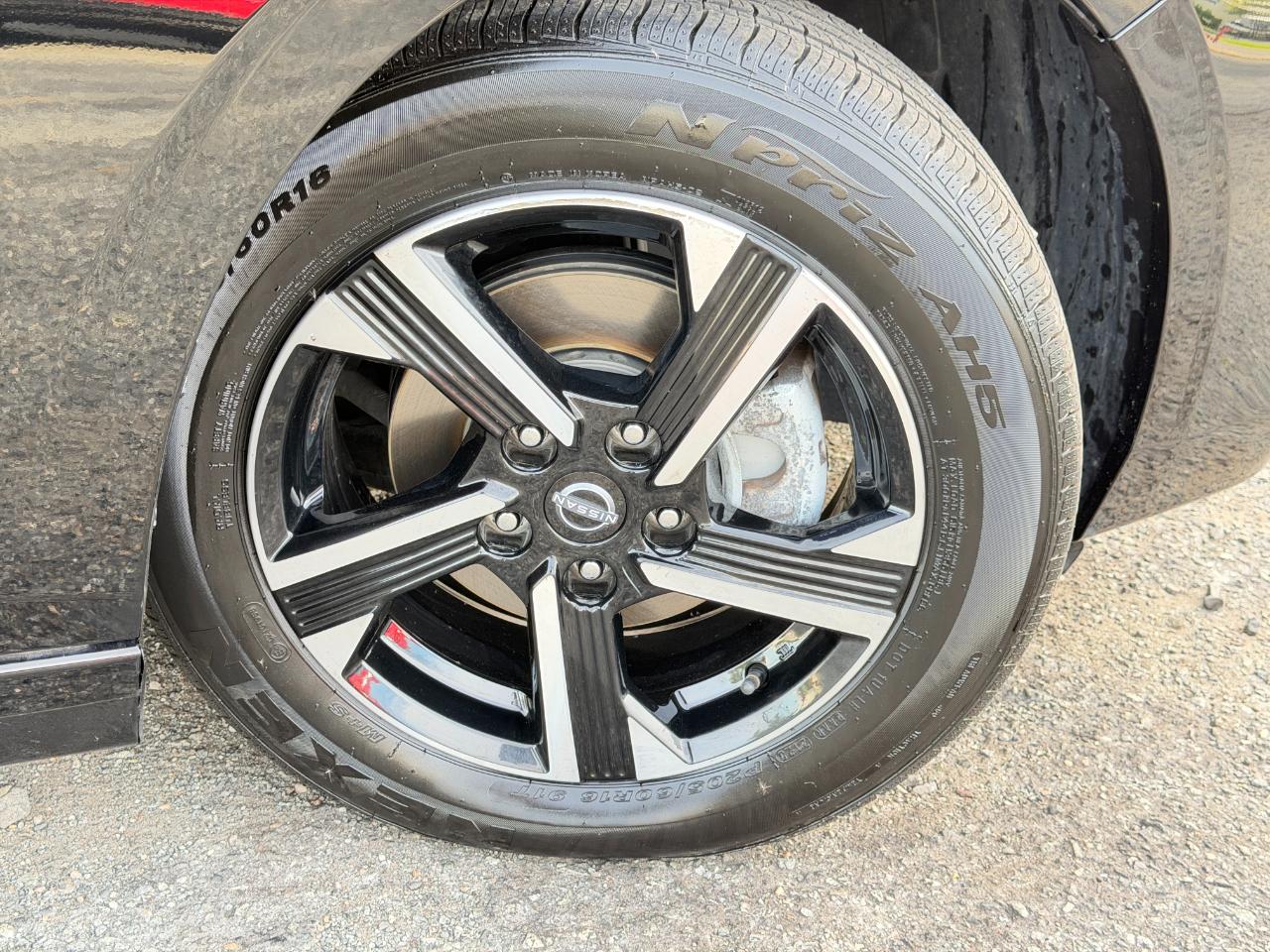 Nissan Sentra SV CVT 2024