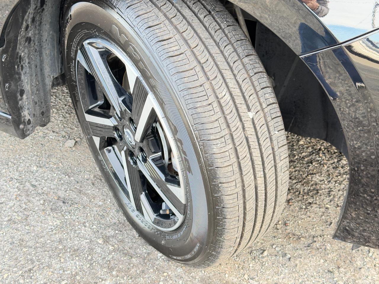Nissan Sentra SV CVT 2024