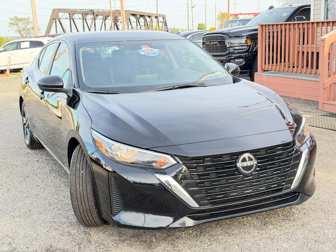 Nissan Sentra SV CVT 2024