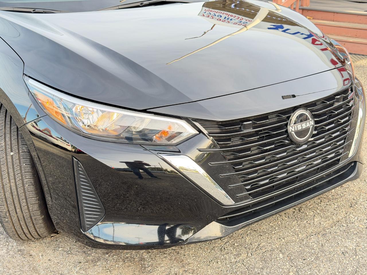 Nissan Sentra SV CVT 2024
