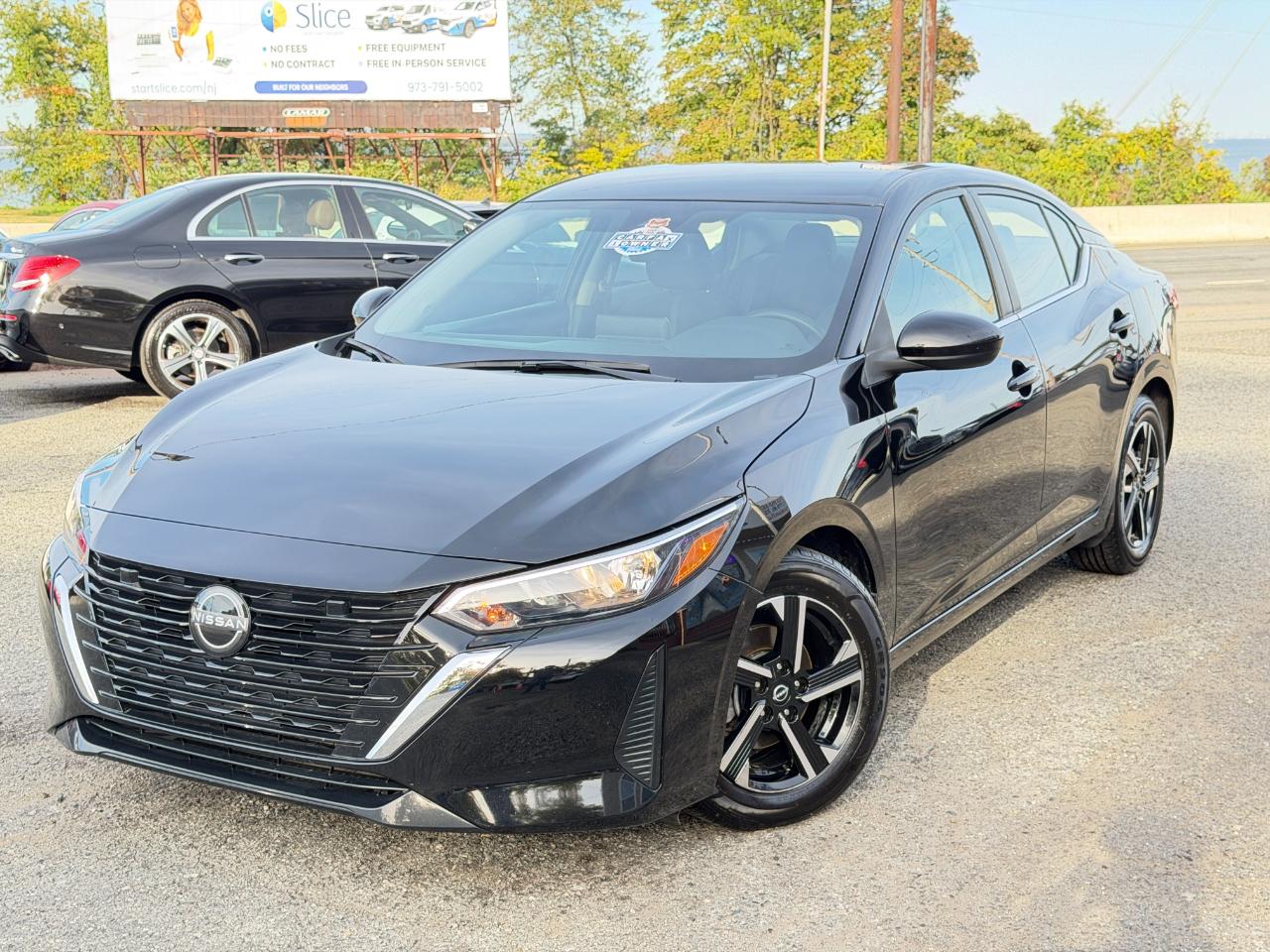 Nissan Sentra SV CVT 2024