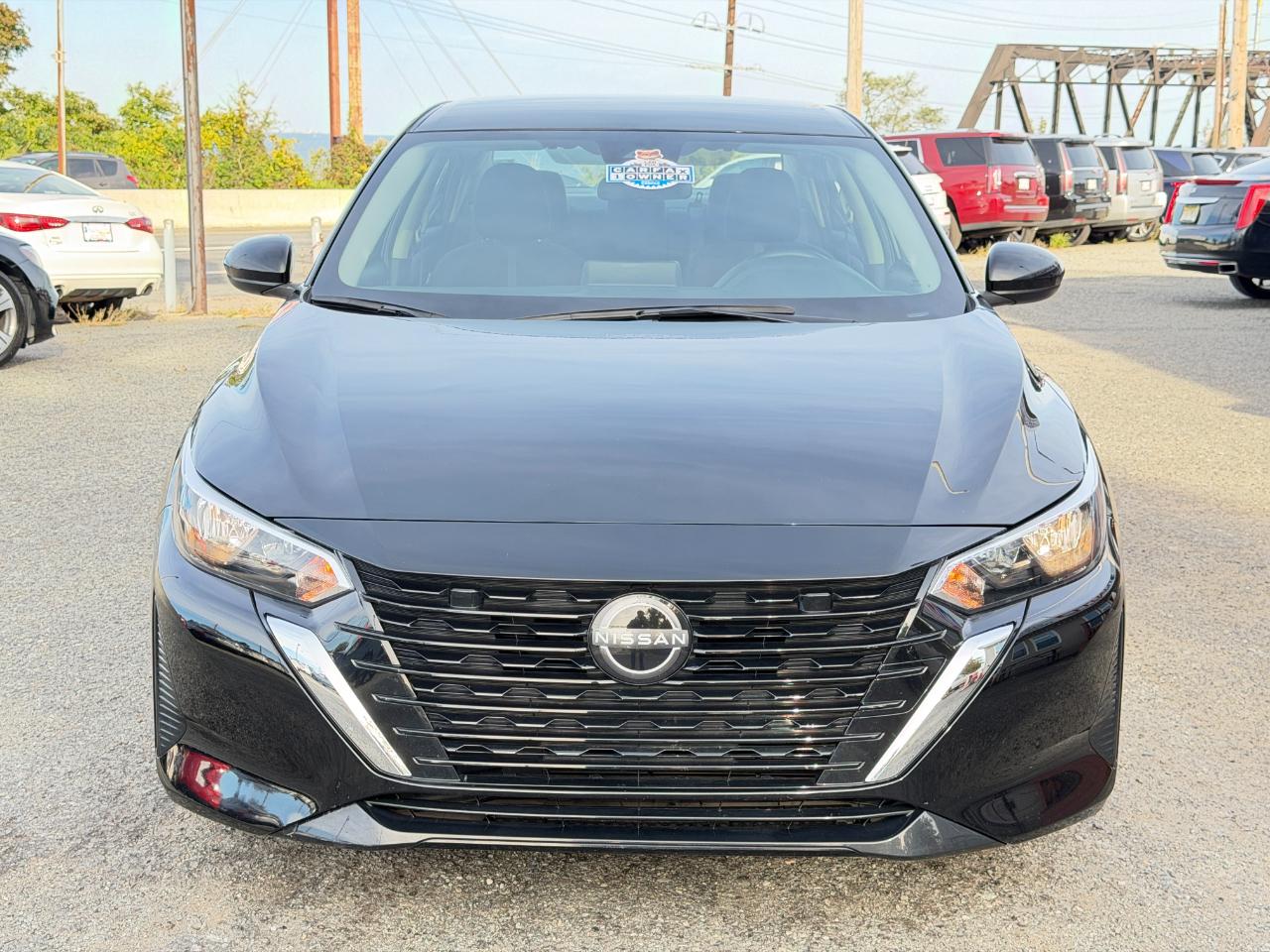 Nissan Sentra SV CVT 2024