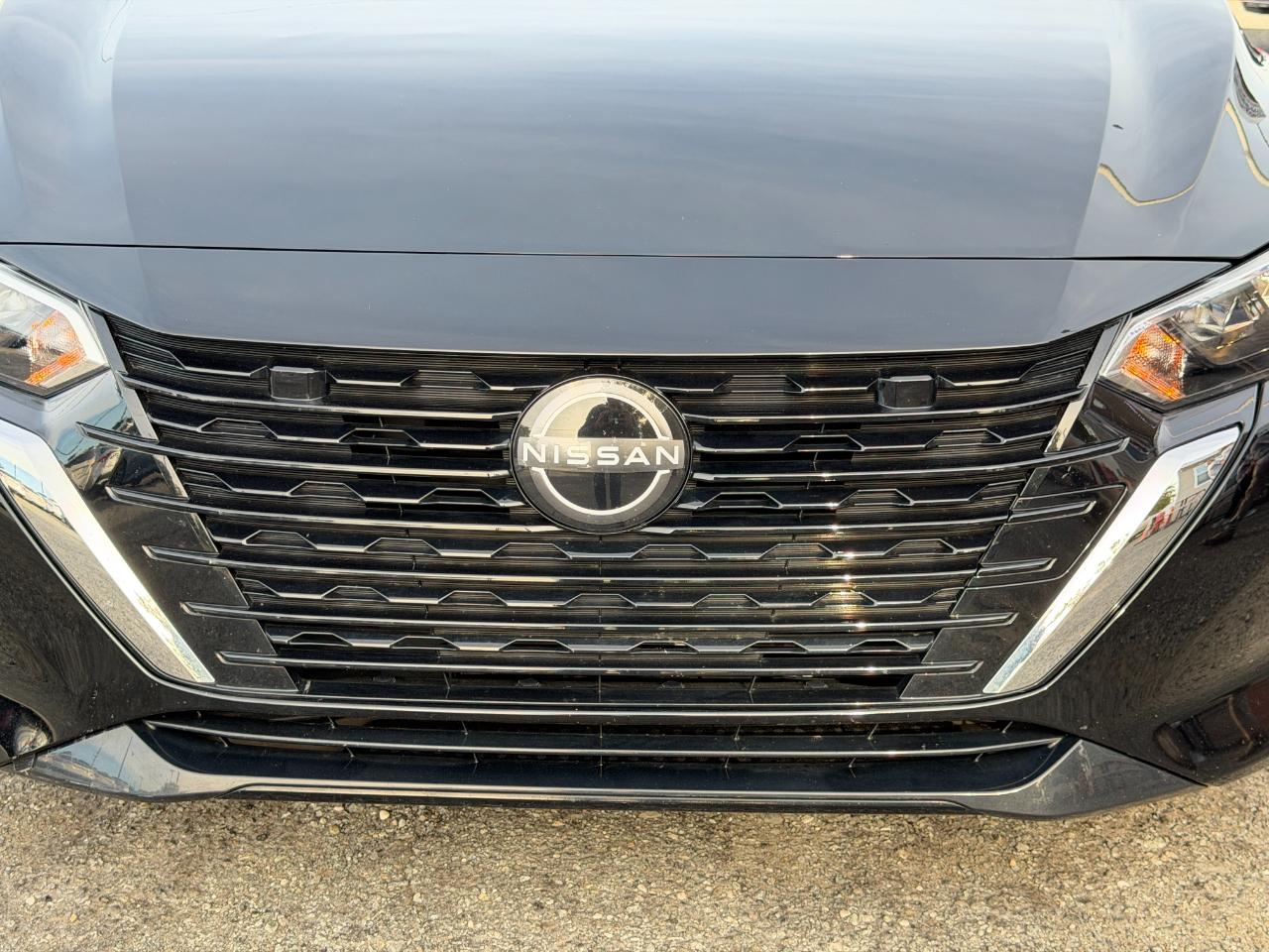 Nissan Sentra SV CVT 2024