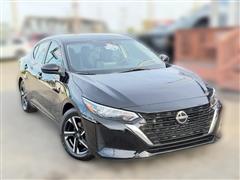 2024 Nissan Sentra 