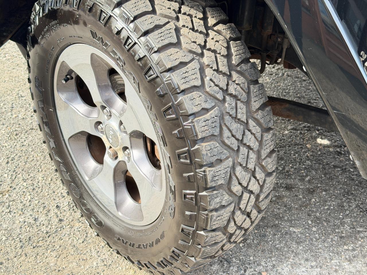 Jeep Wrangler Unlimited 4WD 4dr Sahara 2016