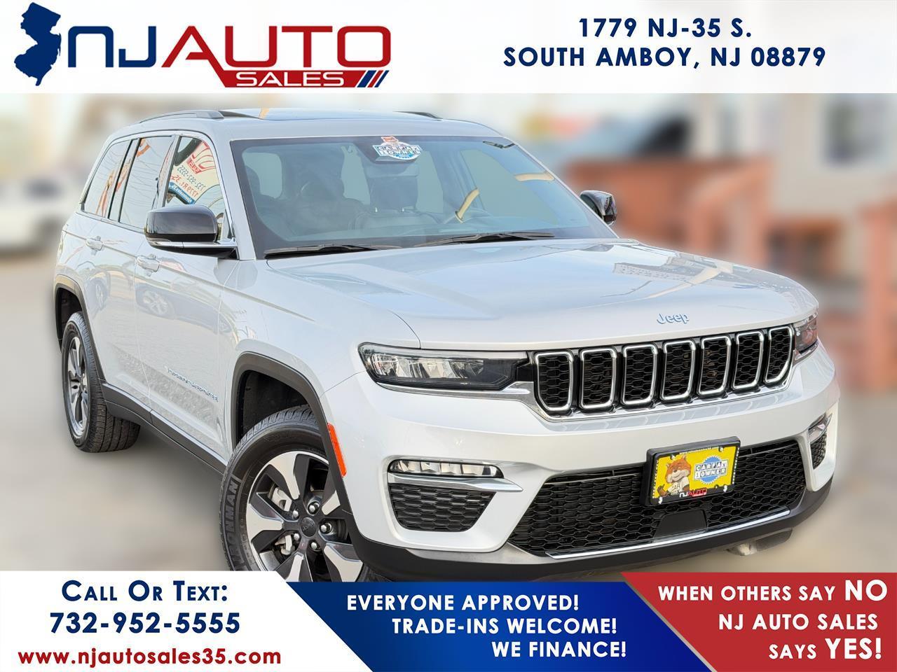 Jeep Grand Cherokee 4xe 4x4 2024