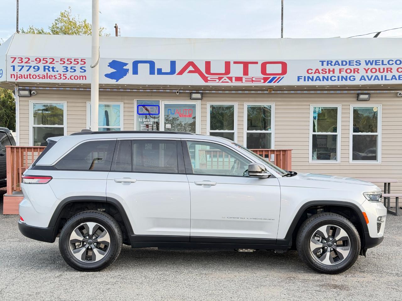 Jeep Grand Cherokee 4xe 4x4 2024