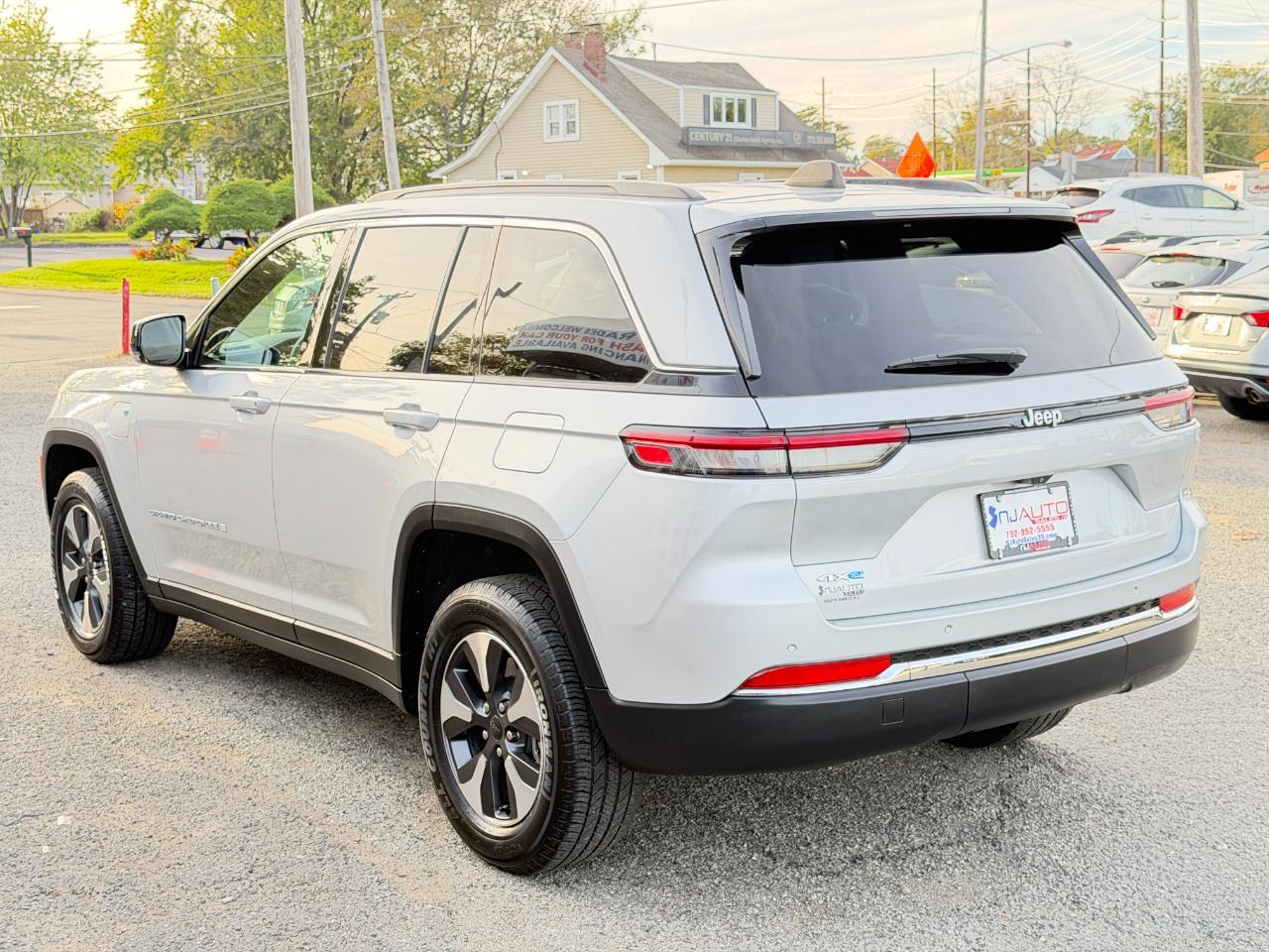 Jeep Grand Cherokee 4xe 4x4 2024