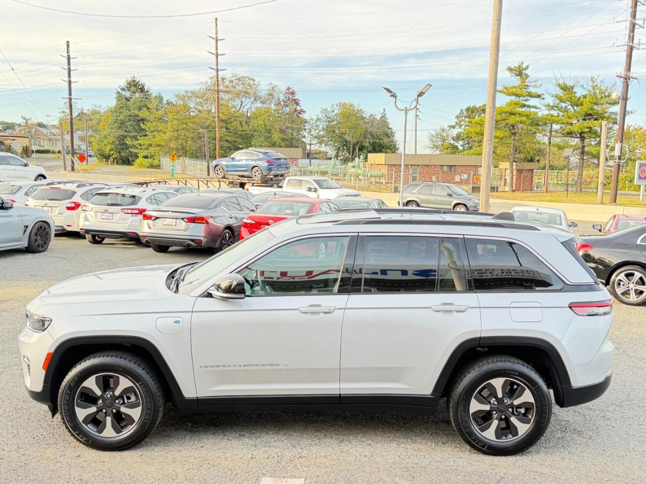 Jeep Grand Cherokee 4xe 4x4 2024