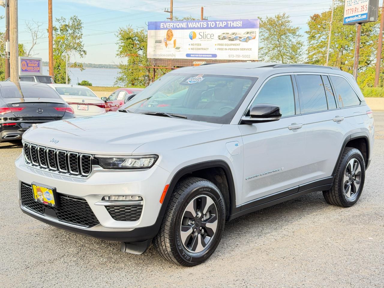Jeep Grand Cherokee 4xe 4x4 2024
