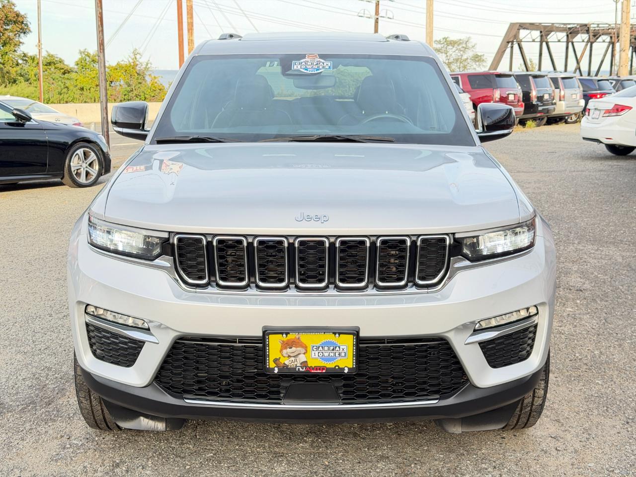 Jeep Grand Cherokee 4xe 4x4 2024