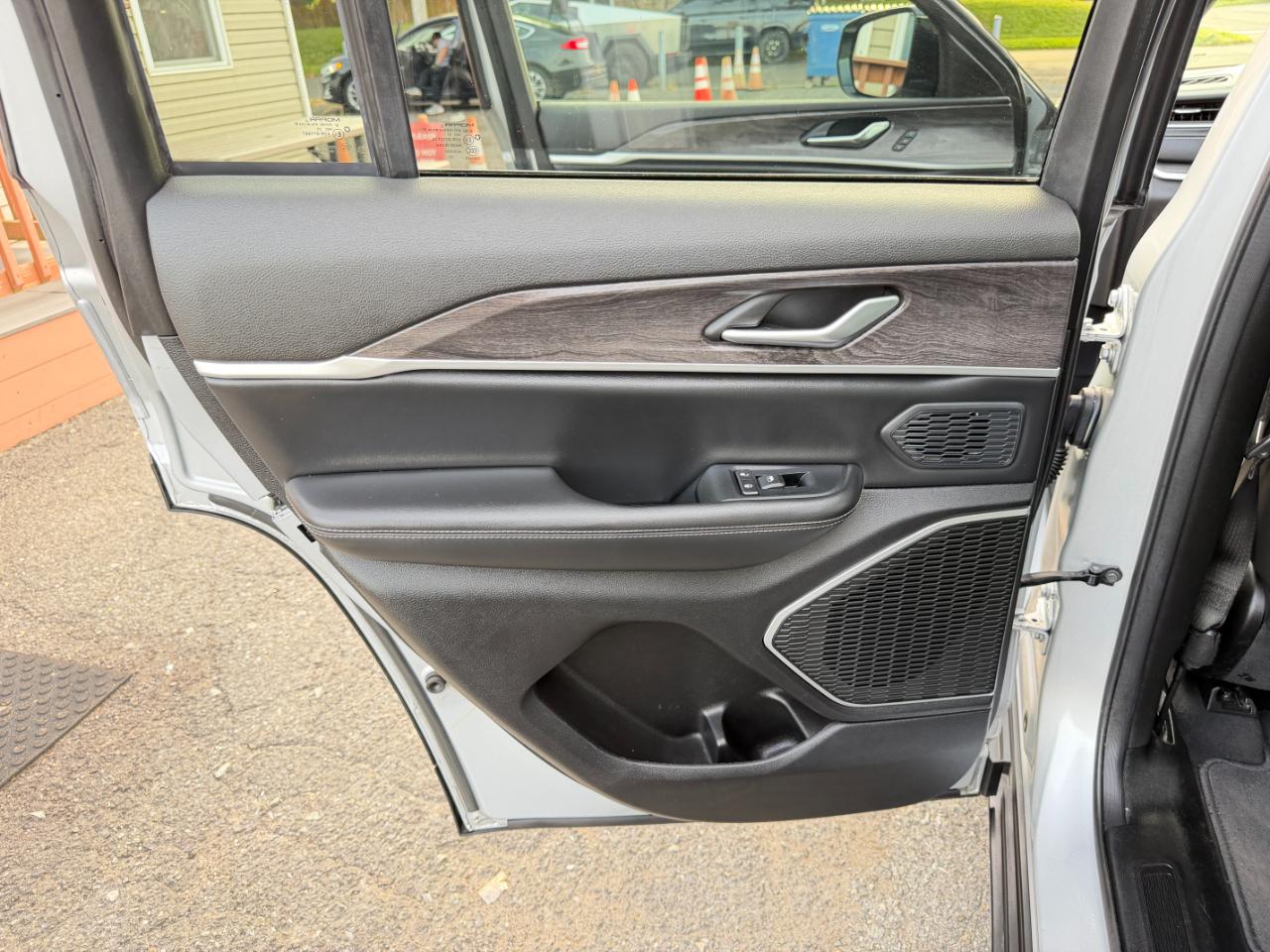 Jeep Grand Cherokee 4xe 4x4 2024