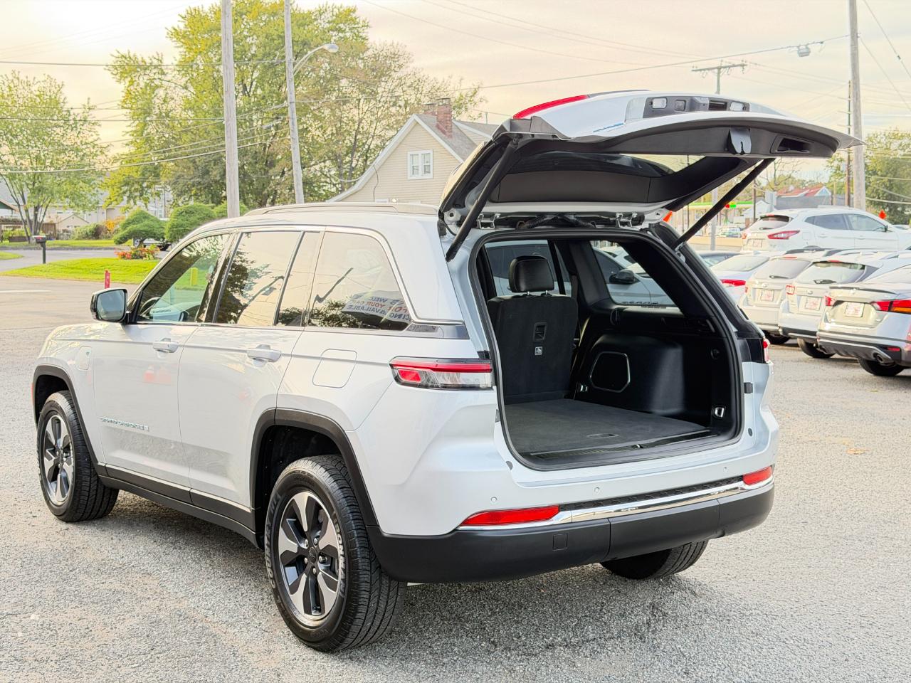 Jeep Grand Cherokee 4xe 4x4 2024
