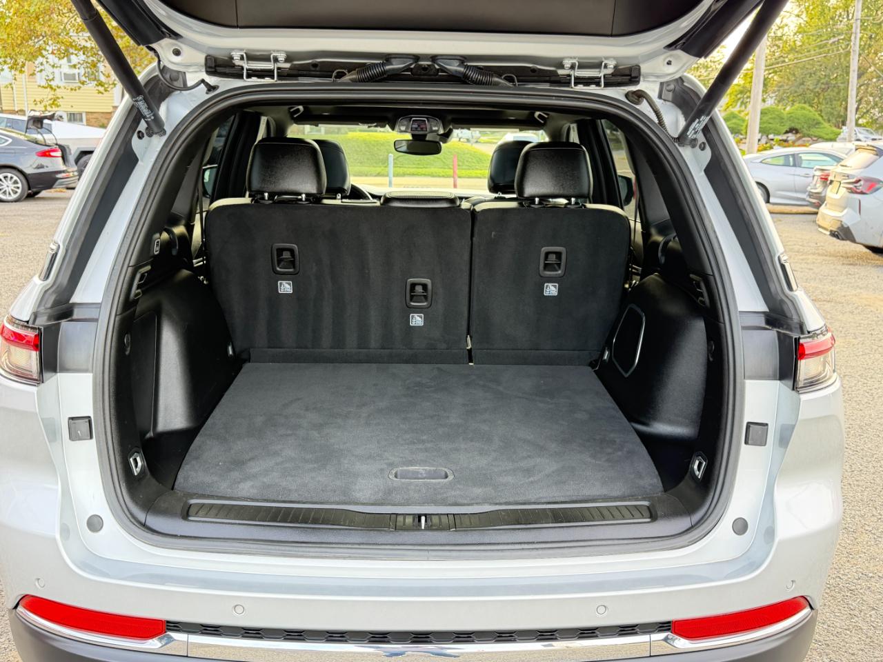 Jeep Grand Cherokee 4xe 4x4 2024