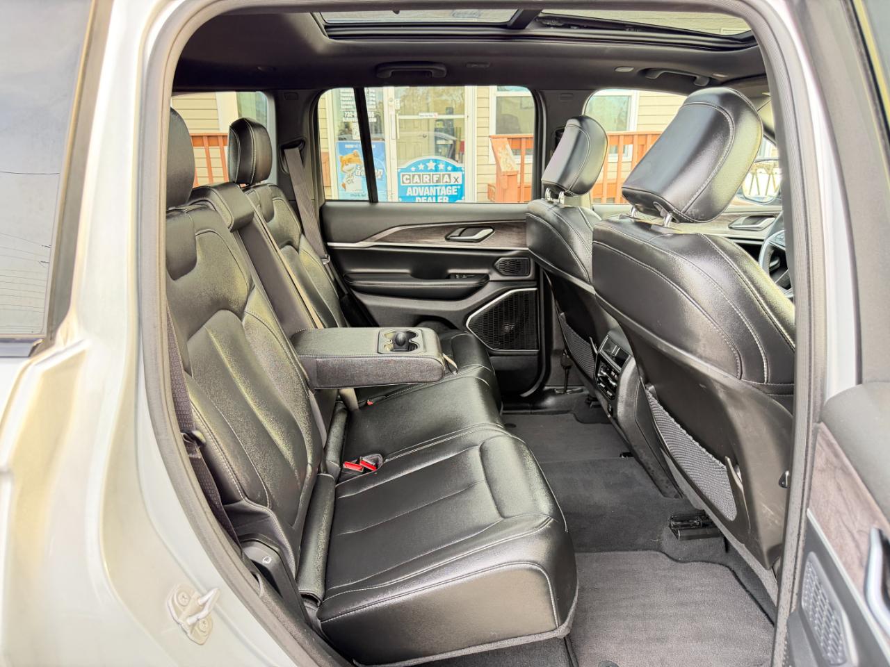 Jeep Grand Cherokee 4xe 4x4 2024