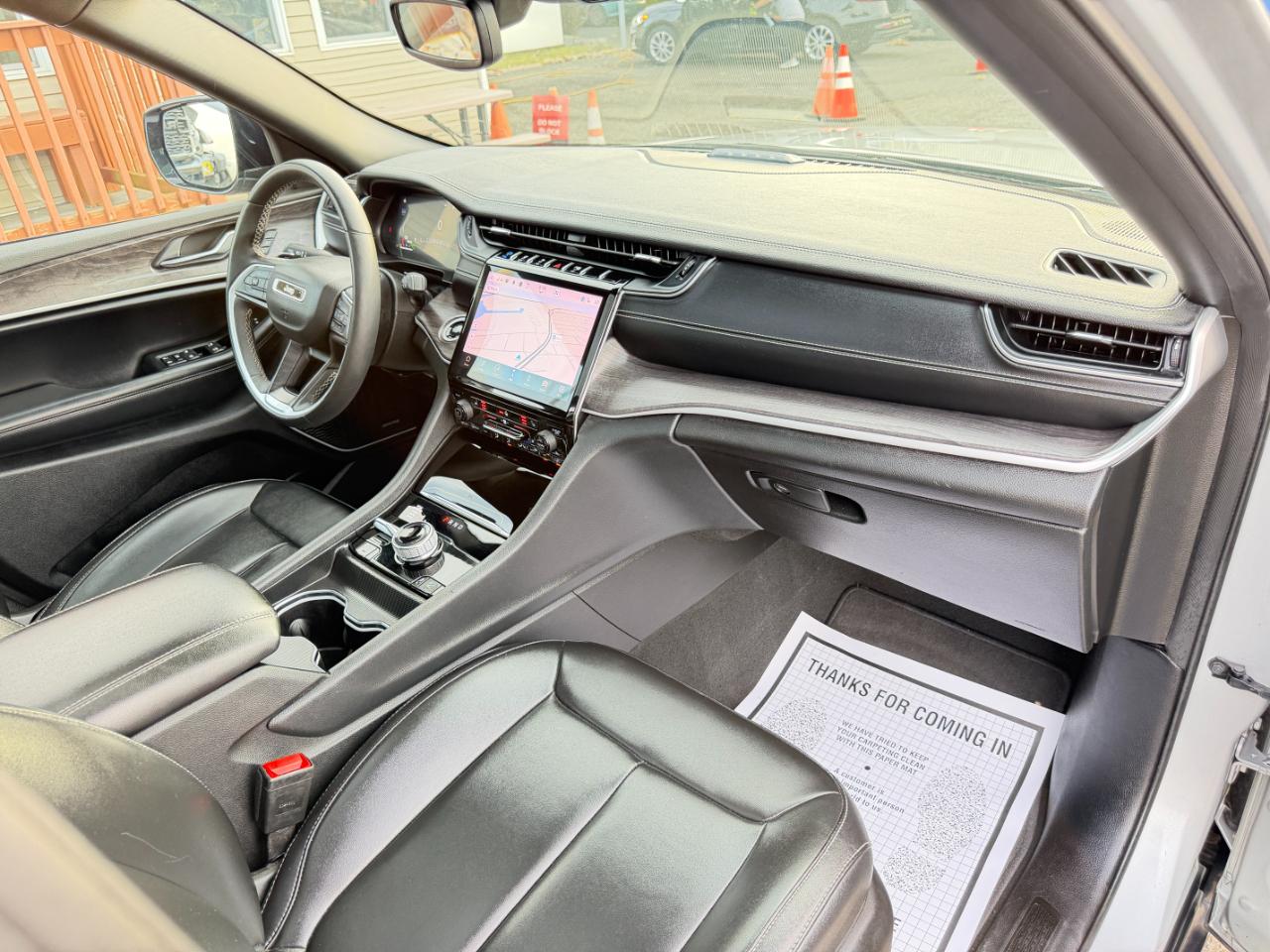 Jeep Grand Cherokee 4xe 4x4 2024