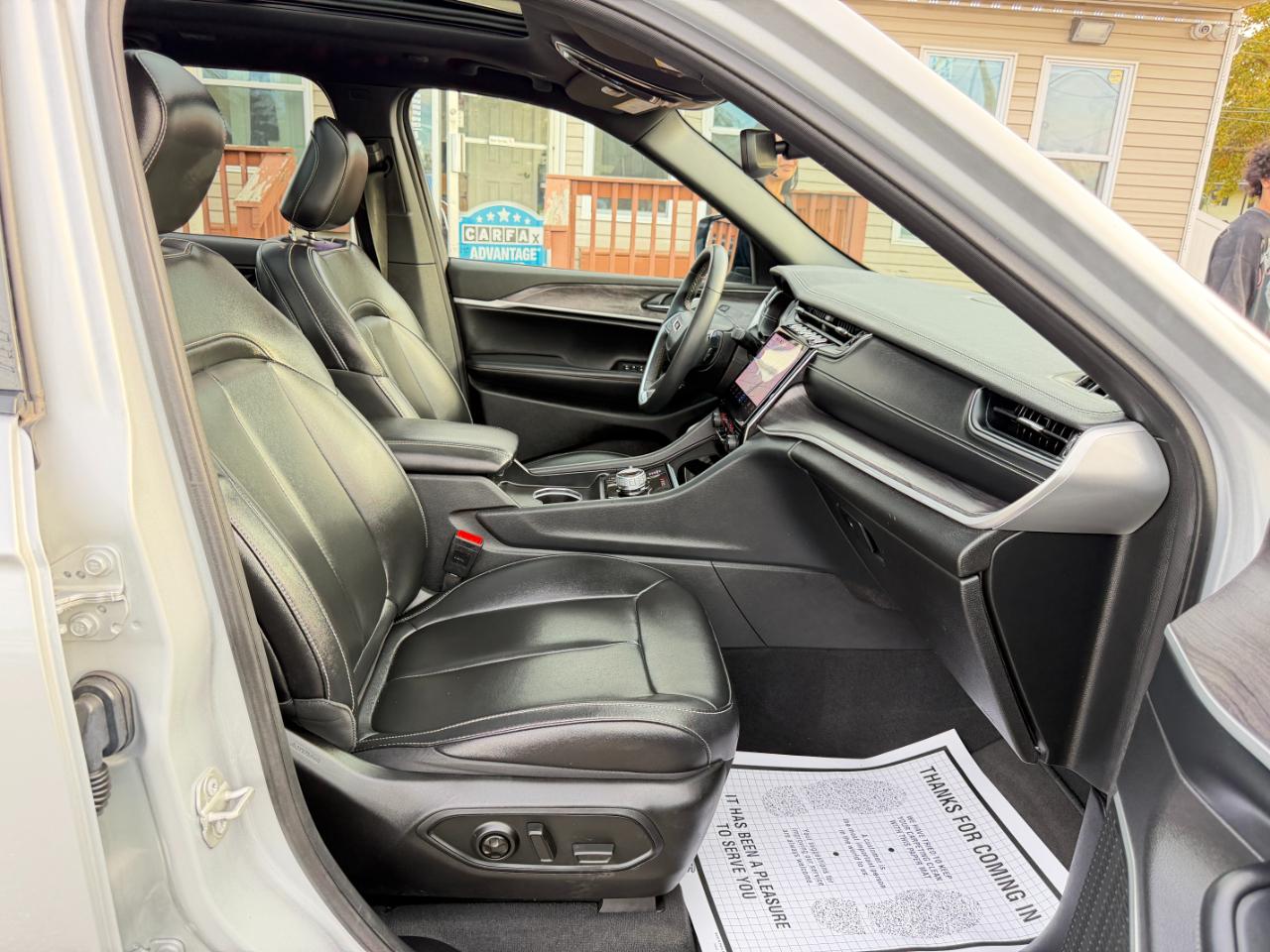 Jeep Grand Cherokee 4xe 4x4 2024