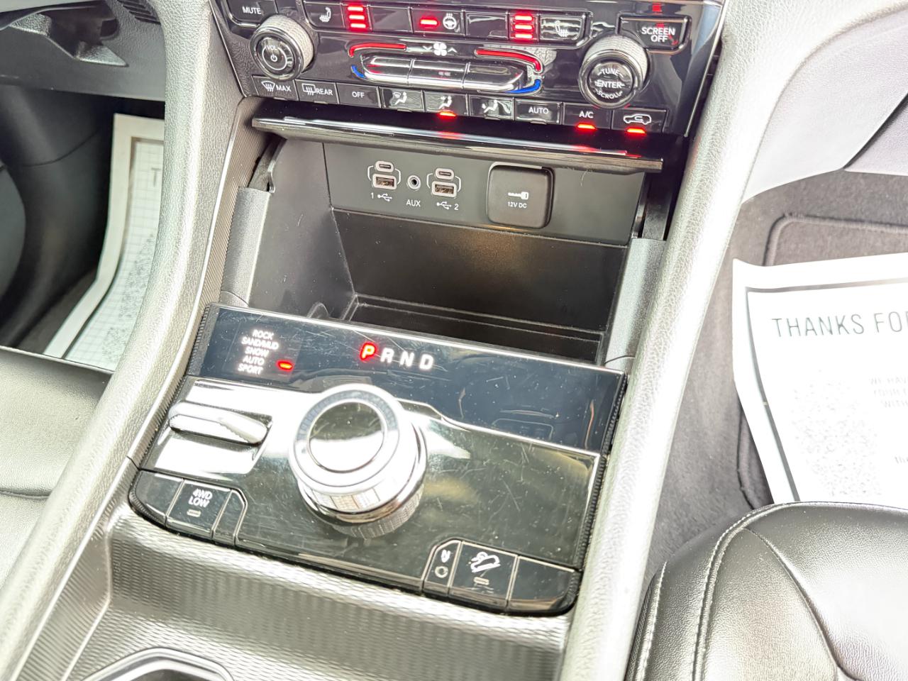 Jeep Grand Cherokee 4xe 4x4 2024