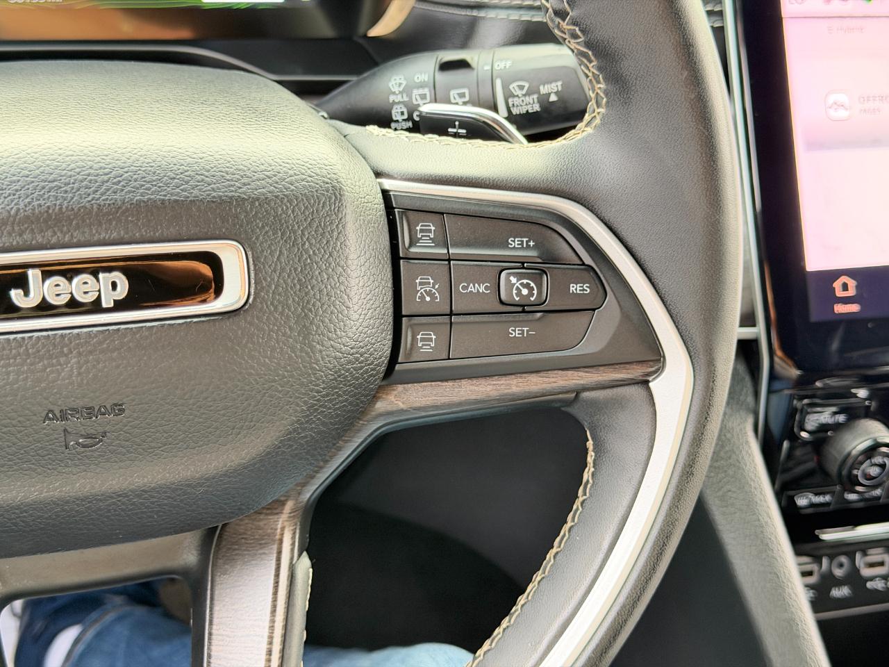 Jeep Grand Cherokee 4xe 4x4 2024