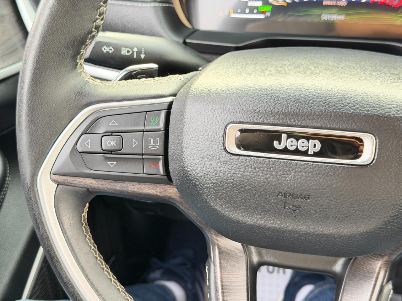 Jeep Grand Cherokee 4xe 4x4 2024