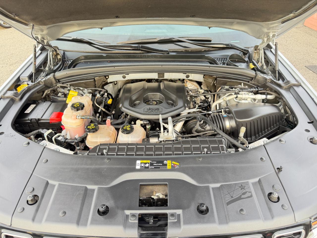 Jeep Grand Cherokee 4xe 4x4 2024