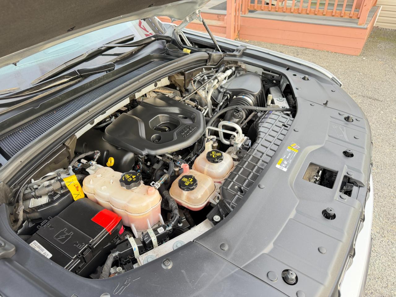 Jeep Grand Cherokee 4xe 4x4 2024