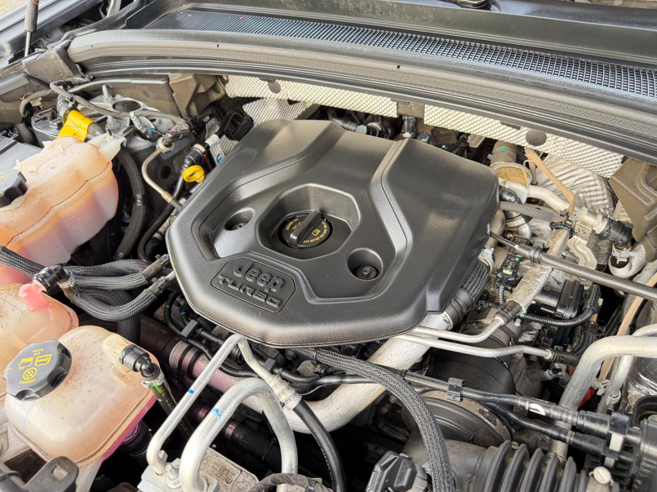 Jeep Grand Cherokee 4xe 4x4 2024