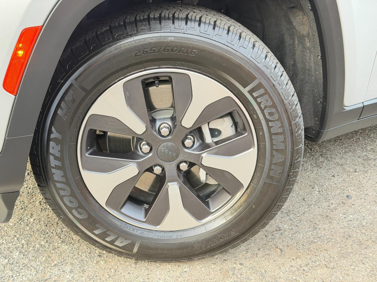Jeep Grand Cherokee 4xe 4x4 2024