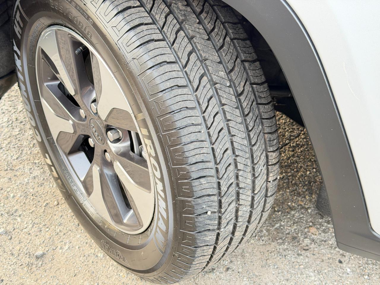 Jeep Grand Cherokee 4xe 4x4 2024