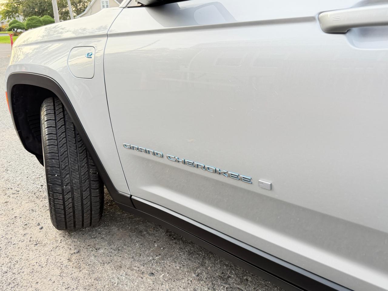 Jeep Grand Cherokee 4xe 4x4 2024