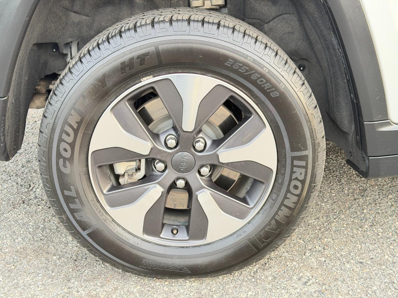 Jeep Grand Cherokee 4xe 4x4 2024