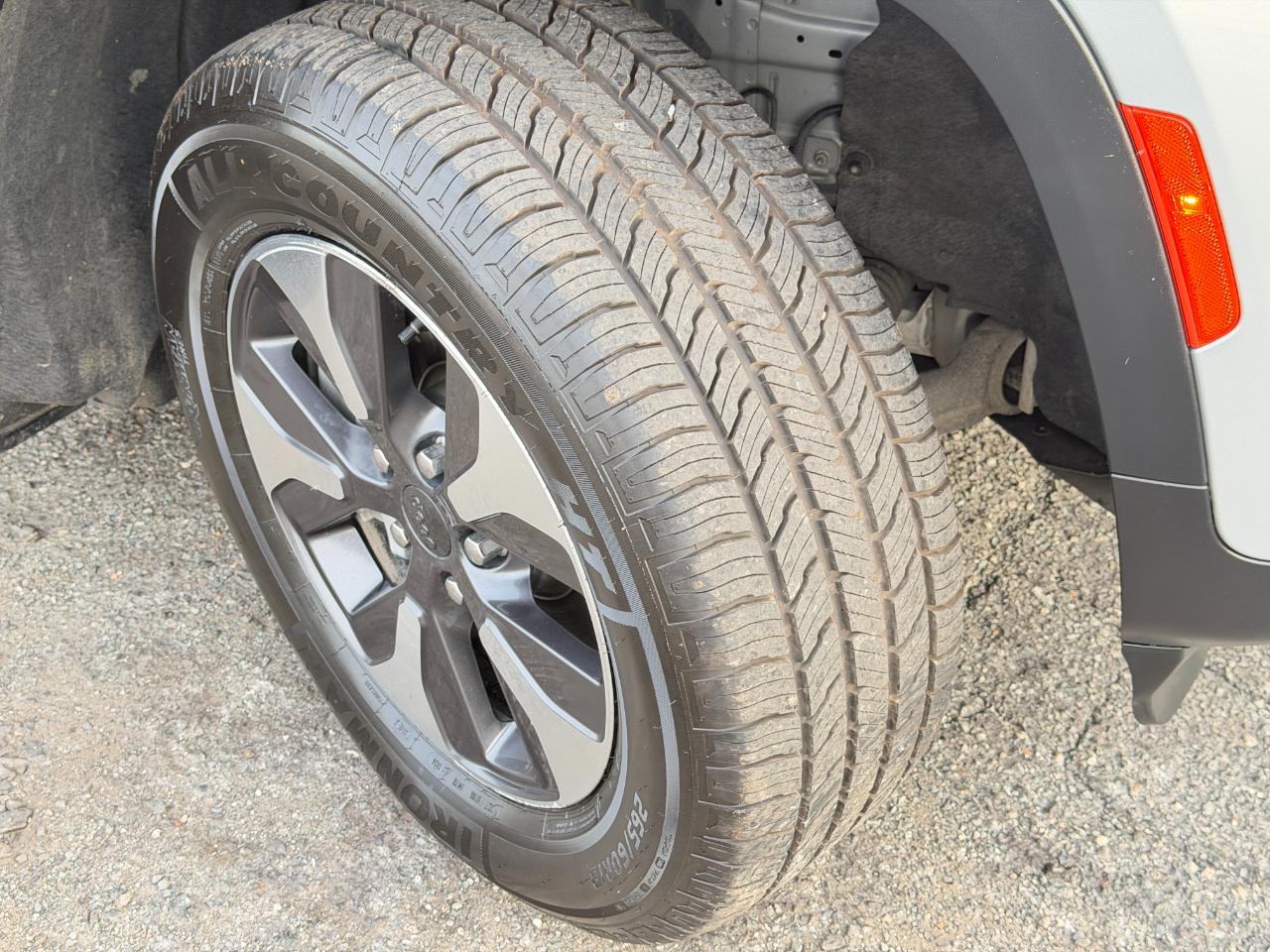Jeep Grand Cherokee 4xe 4x4 2024
