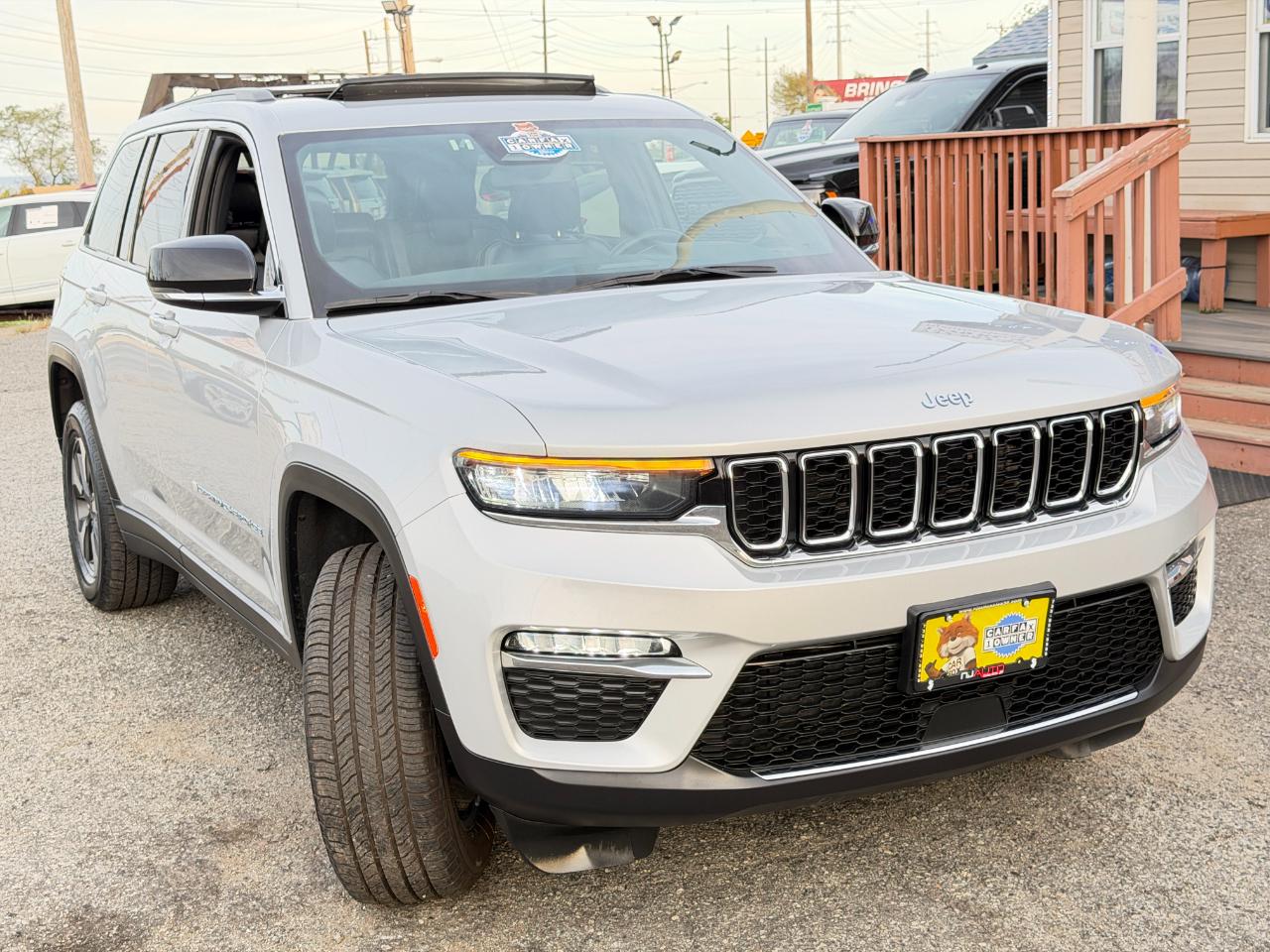 Jeep Grand Cherokee 4xe 4x4 2024