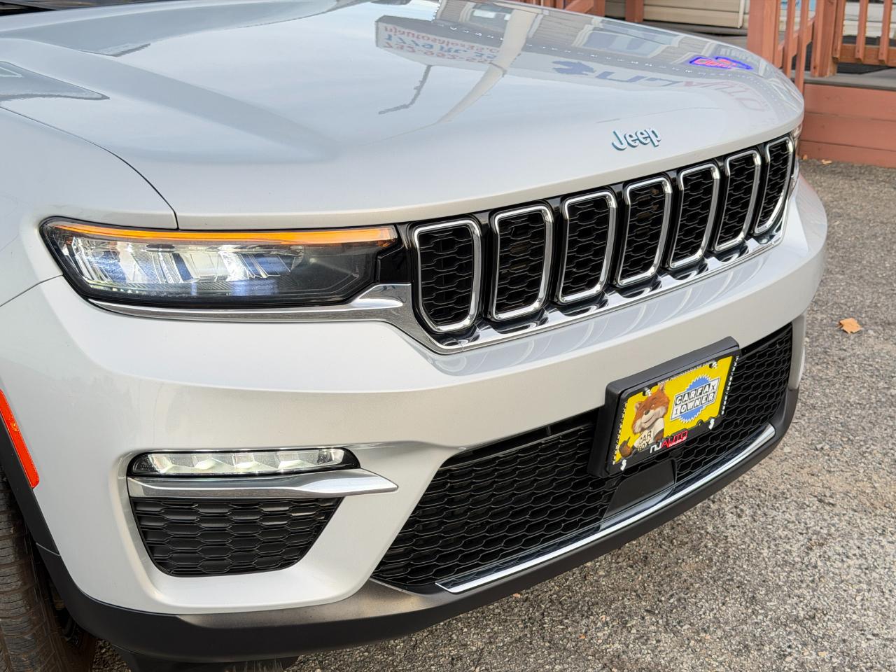 Jeep Grand Cherokee 4xe 4x4 2024