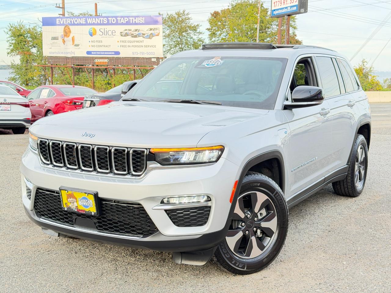 Jeep Grand Cherokee 4xe 4x4 2024