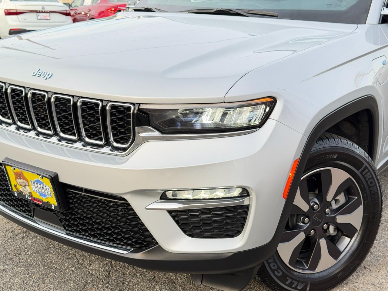 Jeep Grand Cherokee 4xe 4x4 2024