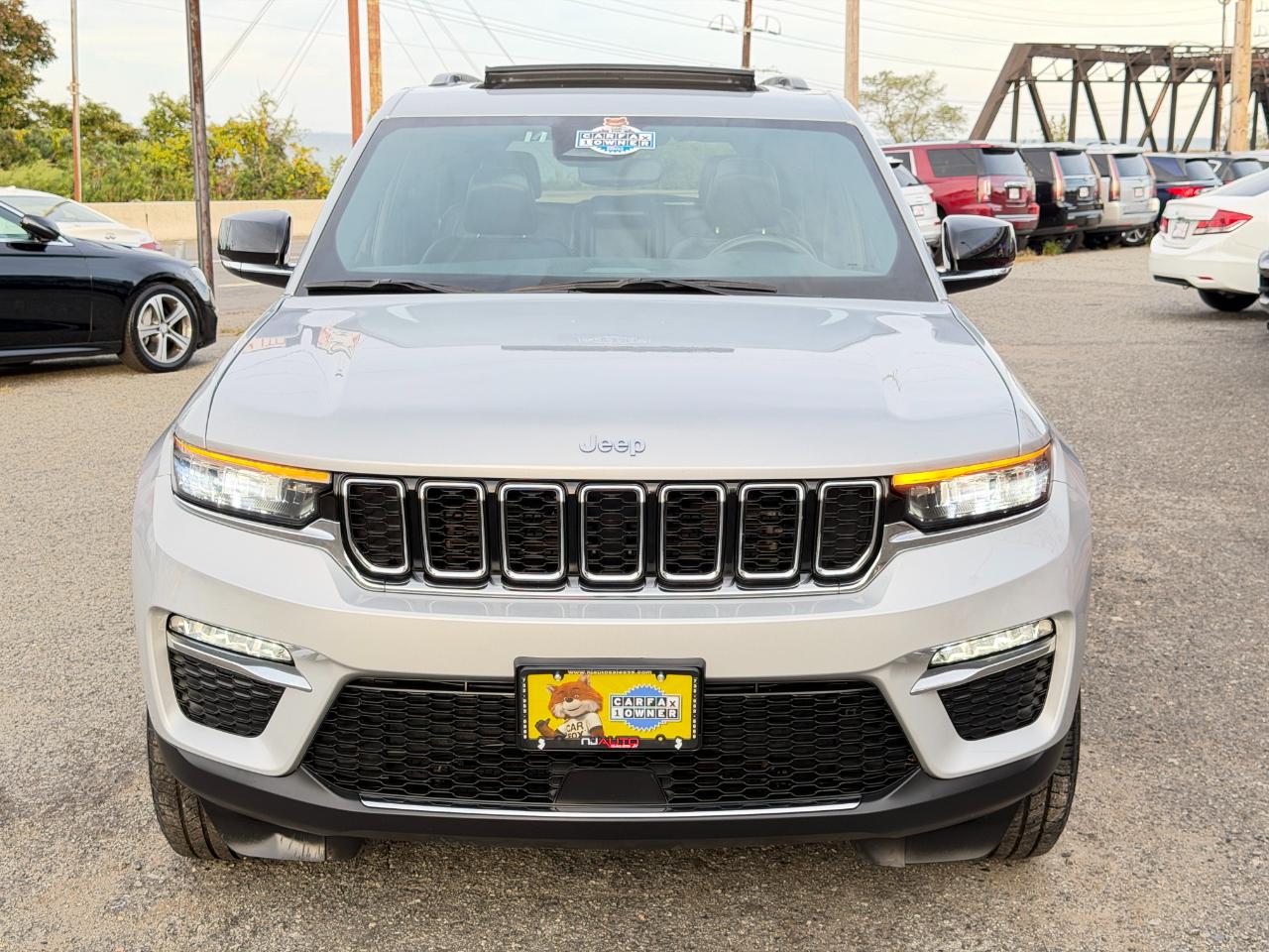 Jeep Grand Cherokee 4xe 4x4 2024