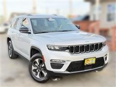 2024 Jeep Grand Cherokee 4xe 