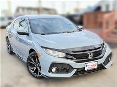 2017 Honda Civic Hatchback 