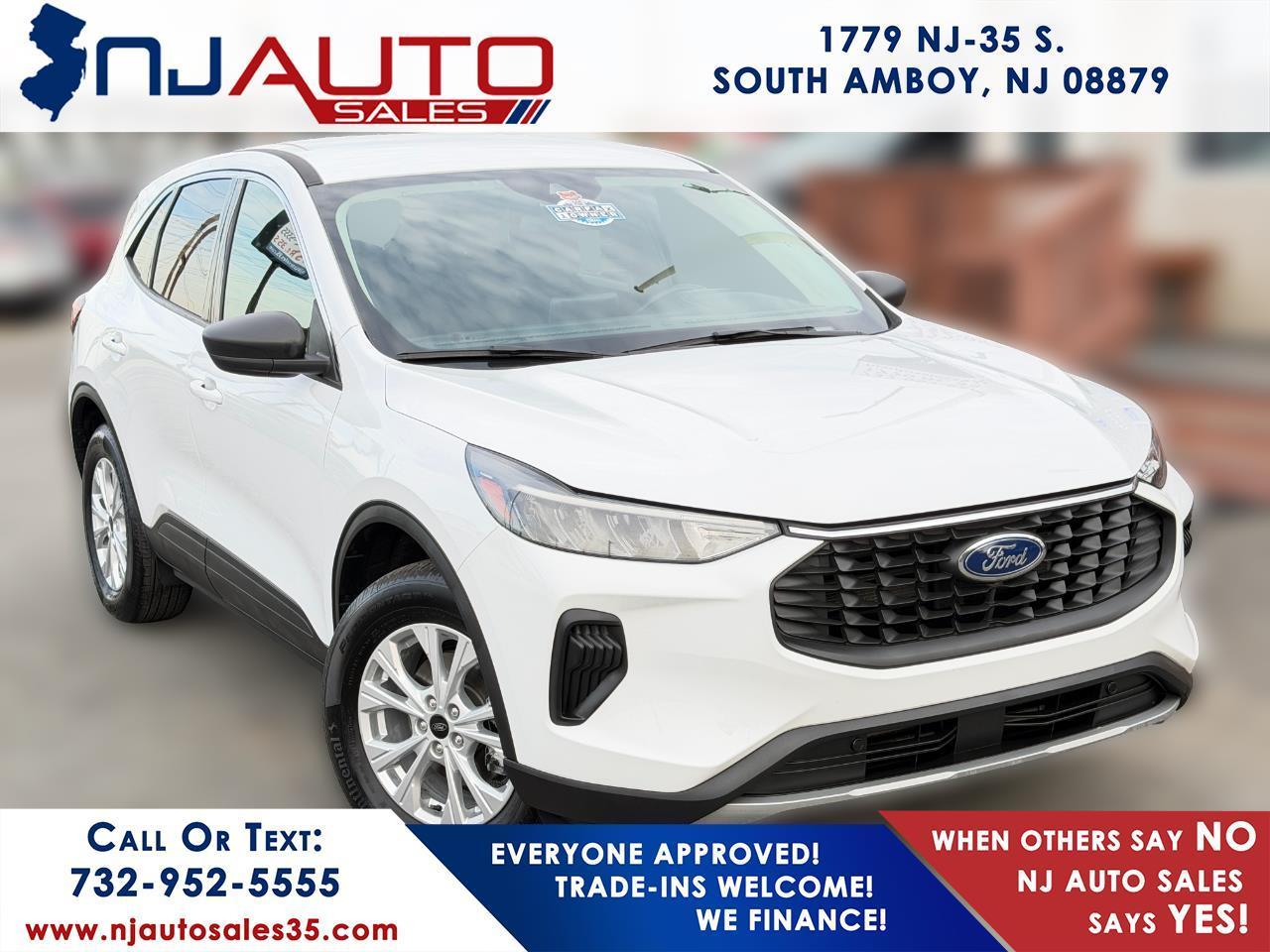 2024 Ford Escape Active AWD