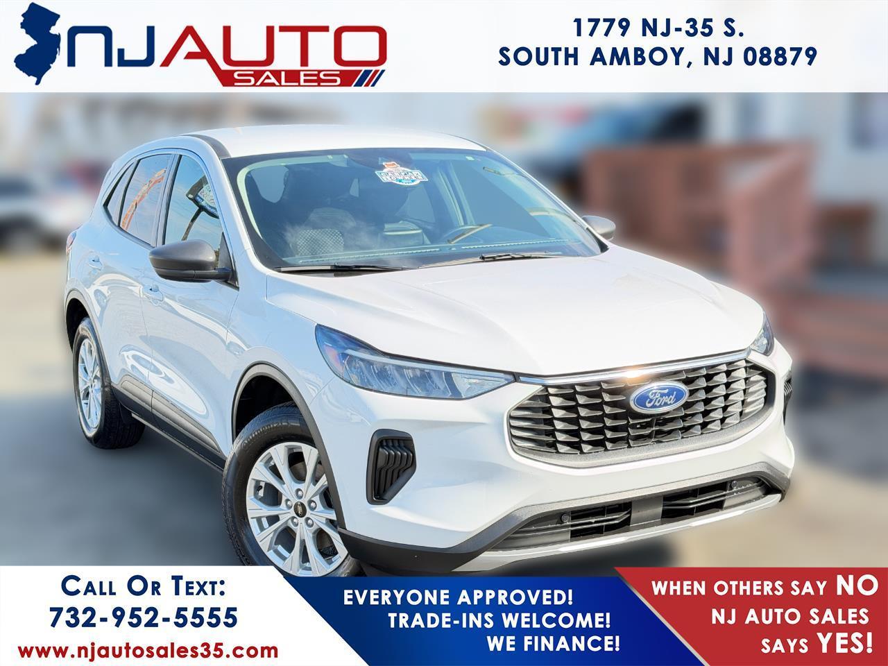 2024 Ford Escape Active AWD