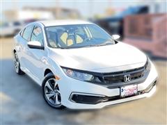 2020 Honda Civic Sedan 