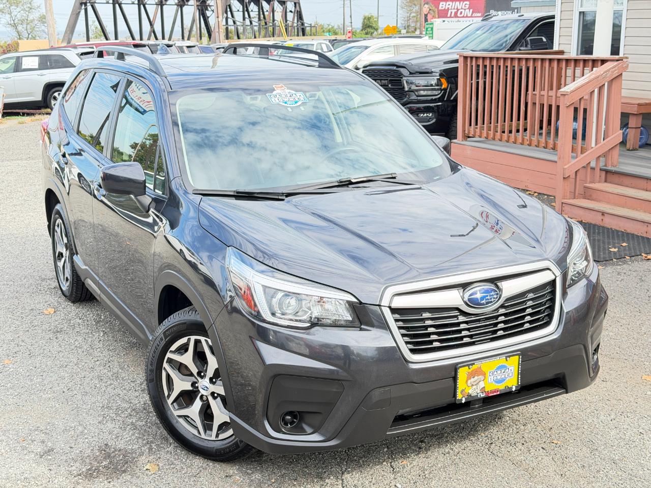 Subaru Forester 2.5i Premium 2019