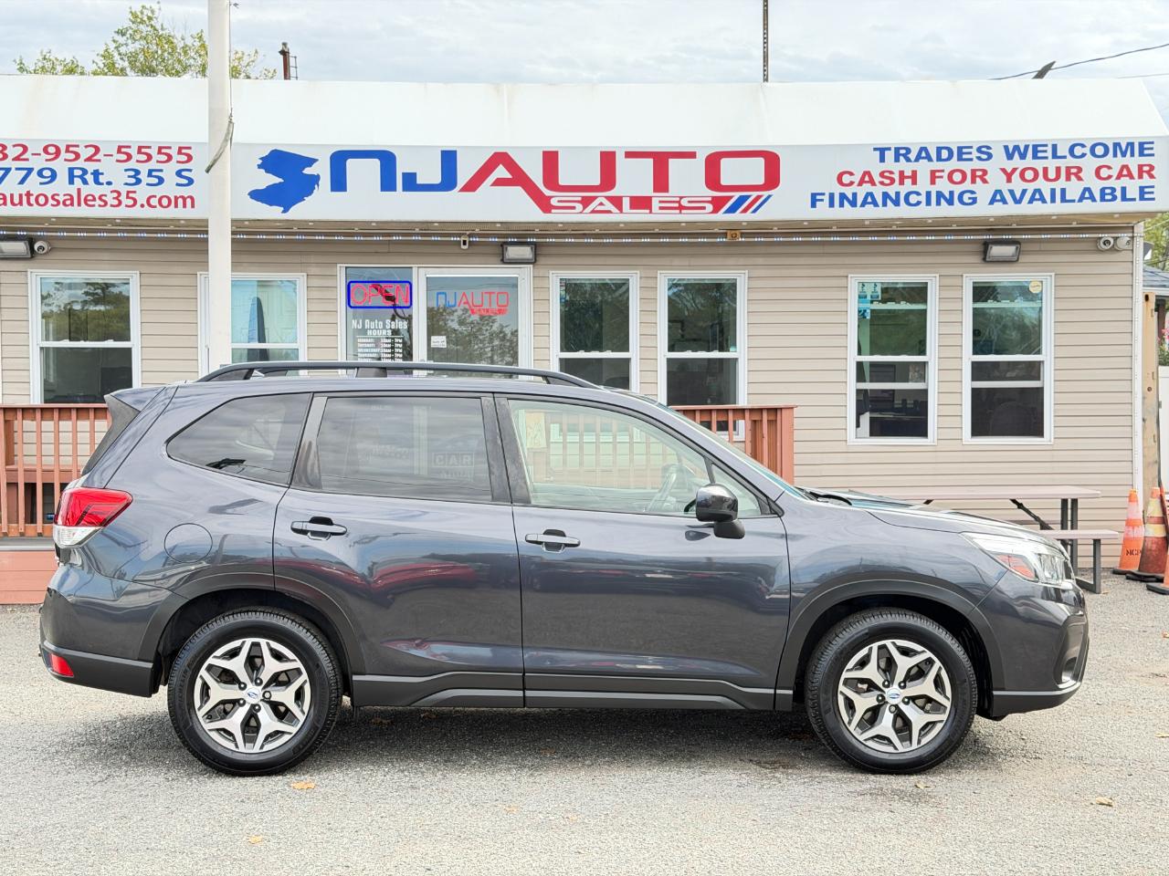 Subaru Forester 2.5i Premium 2019