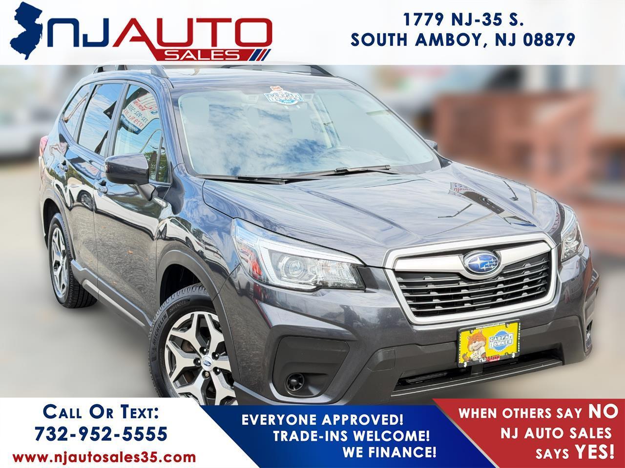 2019 Subaru Forester